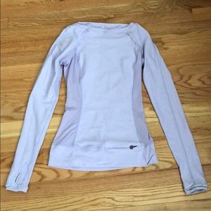 Rare lululemon running top size 2
